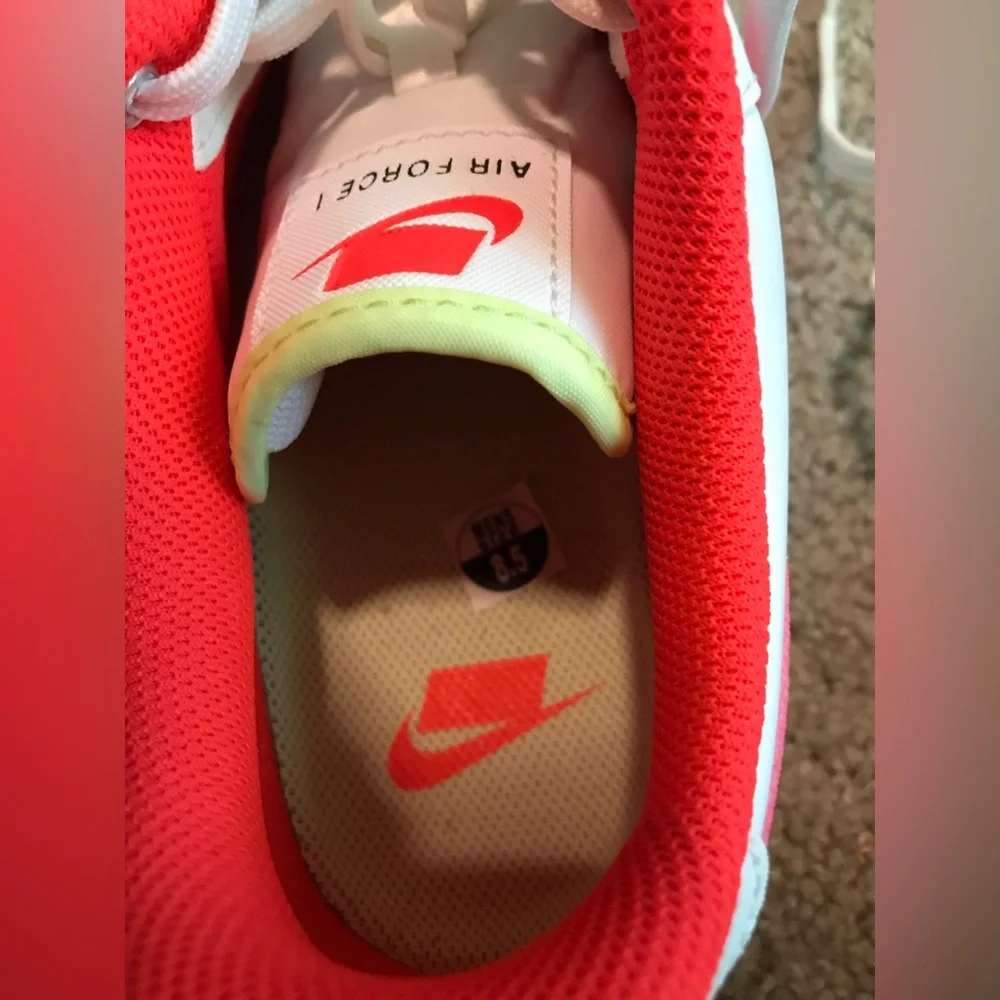 N/A nike air